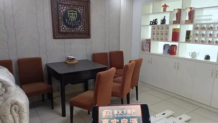 湘潭县易俗河镇整租 天元湘江国际2室2厅/59平/中楼层