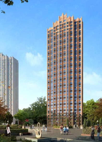 德州金辰御园禹城 禹城/建面93平-146平