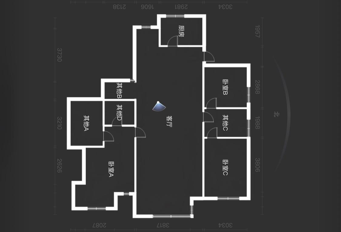 整租·领秀翡翠山(A区)