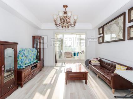 朝阳亚运村整租 康斯丹郡2室2厅/112平/中楼层