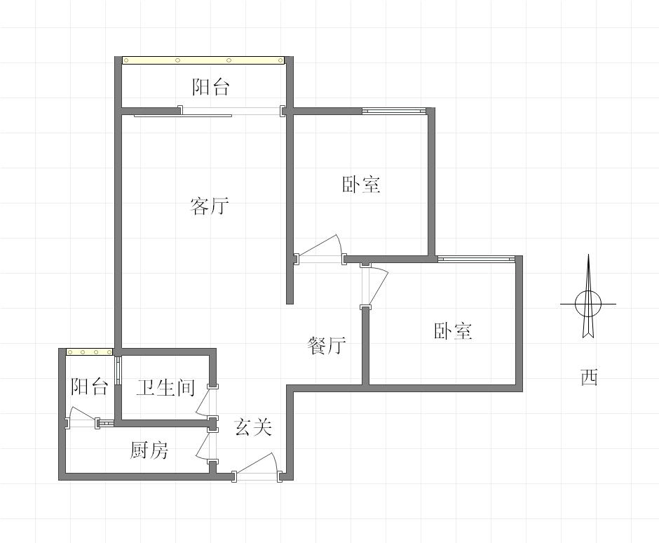 整租·中建御湖壹号