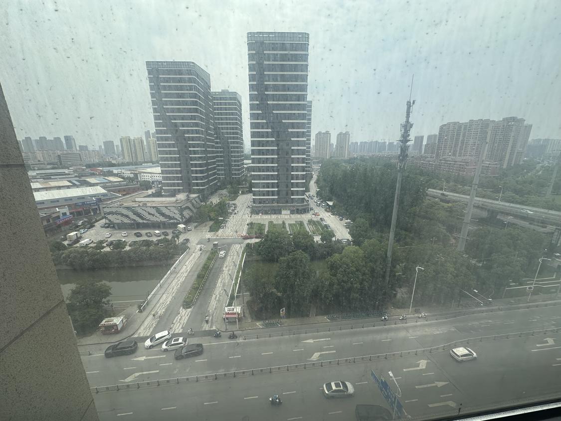 整租·绿地璀璨天城