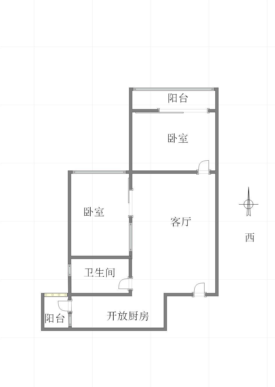 整租·渝能国际