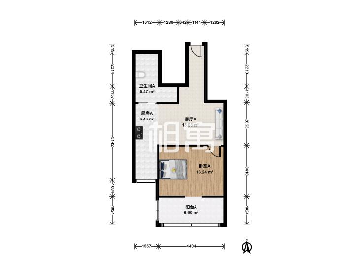 整租·宏汇园小区