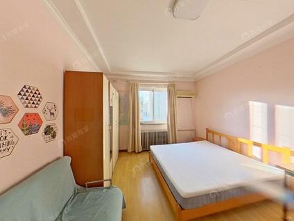 东城王府井整租 沙滩北街2室1厅/108平/低楼层