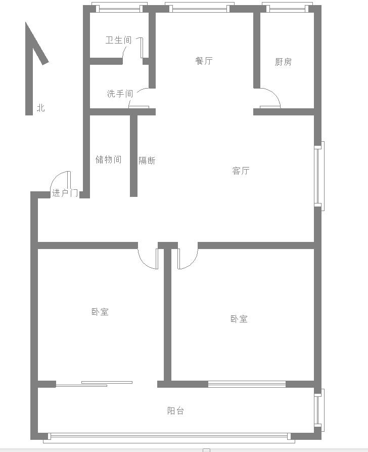 整租·都市花园