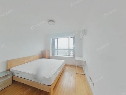 普陀武宁整租 逸流公寓2室2厅/100平/高楼层