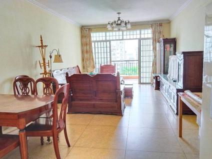 青秀凤岭北整租 百花苑3室2厅/115平/高楼层