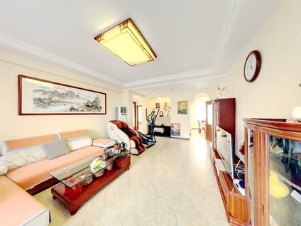 开发区小窑湾整租 滨海丰园3室2厅/127平/高楼层