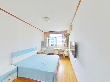 浦东北蔡整租 南新四村2室1厅/58平/高楼层