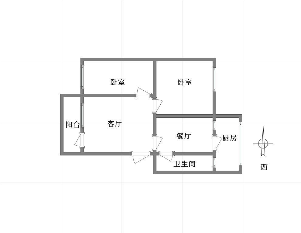 整租·华渝西苑