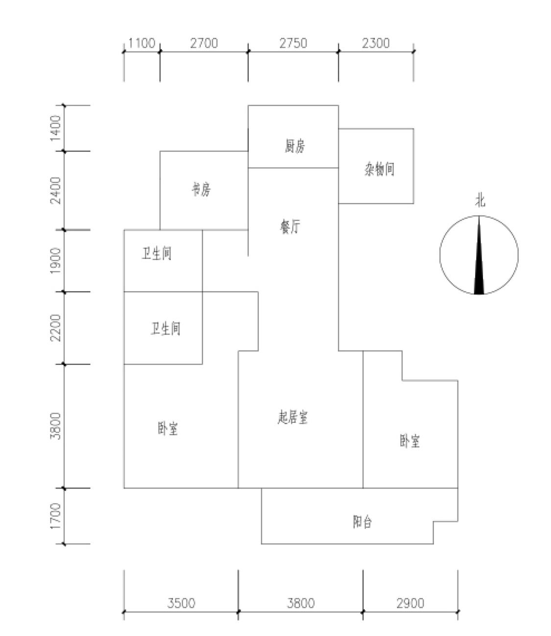 整租·吾悦华府(蝶园)