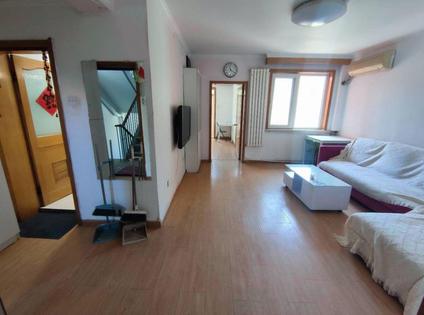 undefined整租·华龙苑南里 3室1厅107㎡ | 南北 | 昌平 霍营