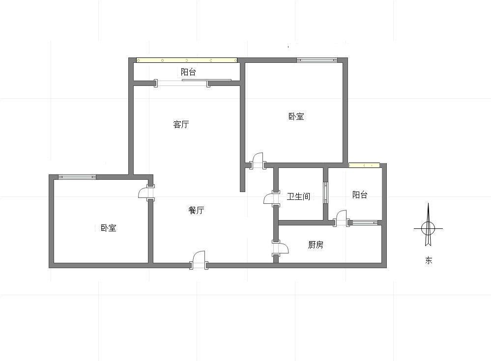 整租·和锦家园(A区)