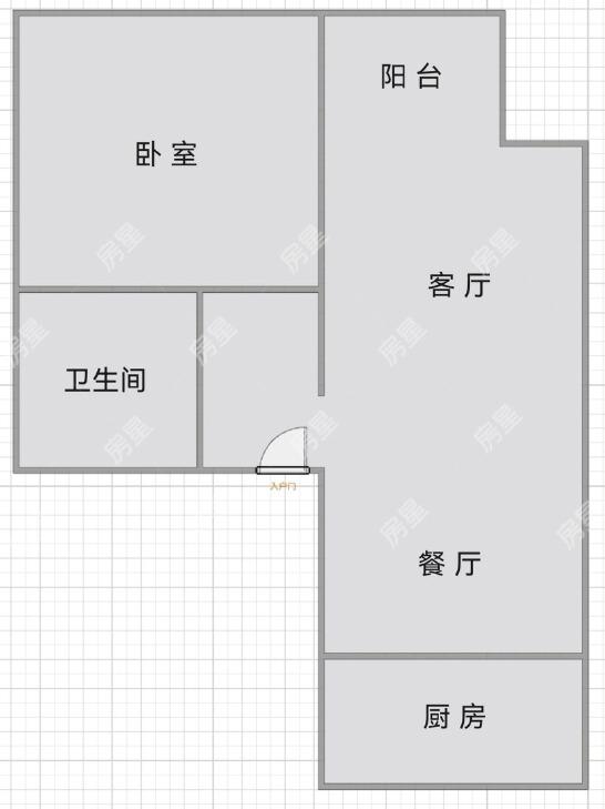 整租·龙江金茂府