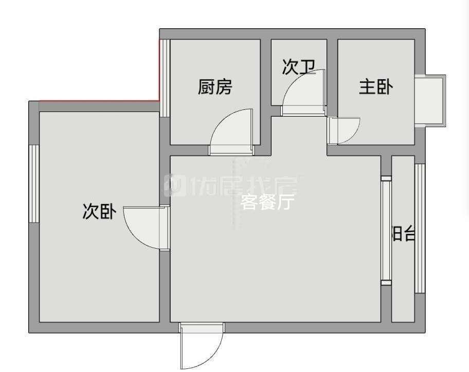整租·香山凤凰城