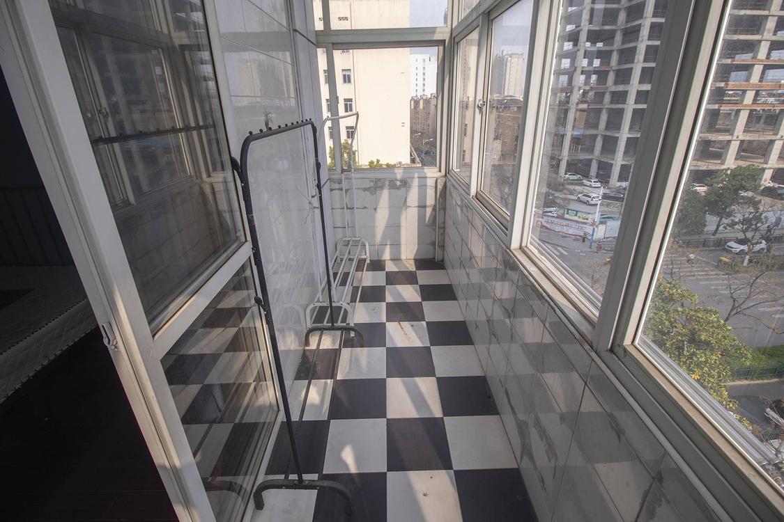 整租·省纺织原材料物资公司宿舍