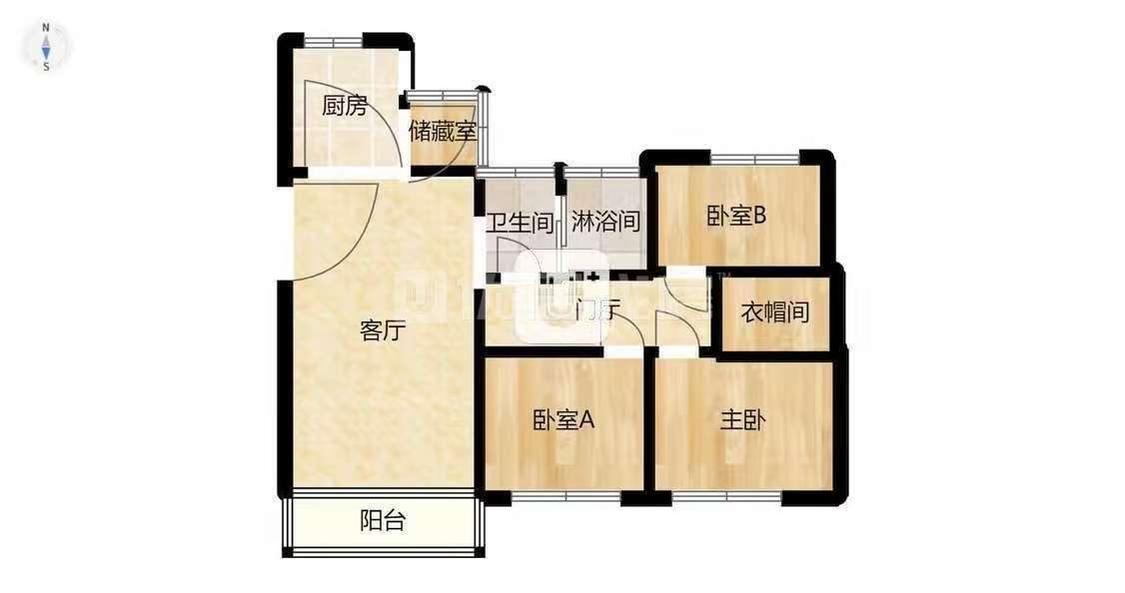 整租·恒大翡翠湾花园