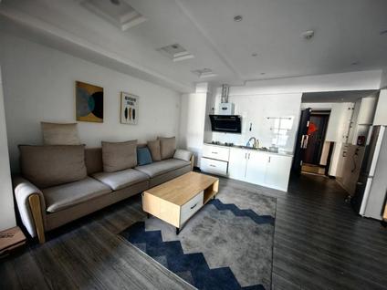 西山大商汇整租 南悦城2室2厅/51平/低楼层