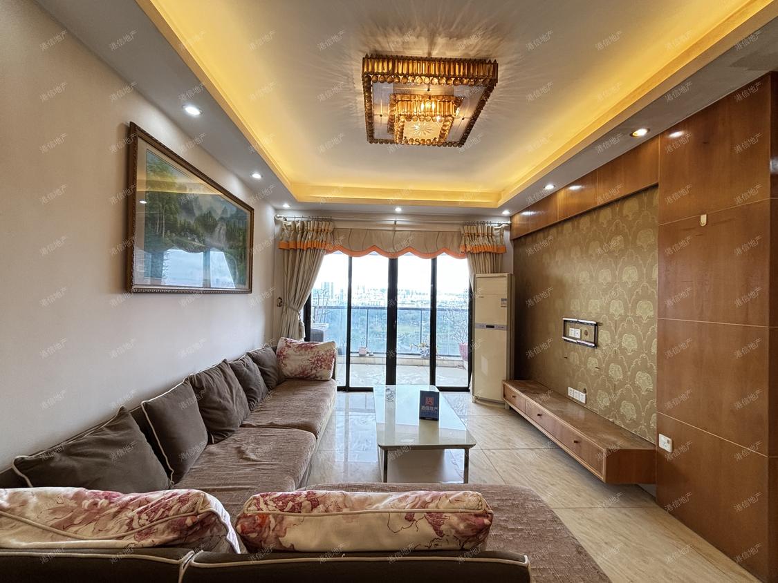 整租·长虹御江风景