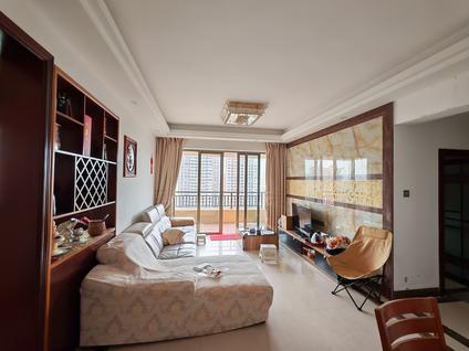 霞山鼎盛片区整租 香槟花园3室1厅/117平/中楼层