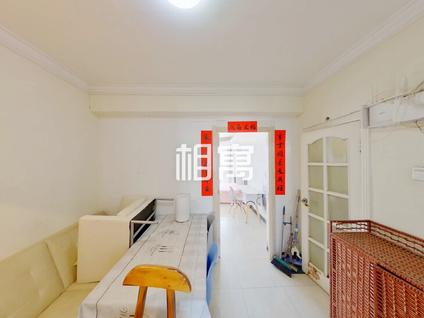 海淀知春路整租 罗庄(南里)2室1厅/54平/高楼层