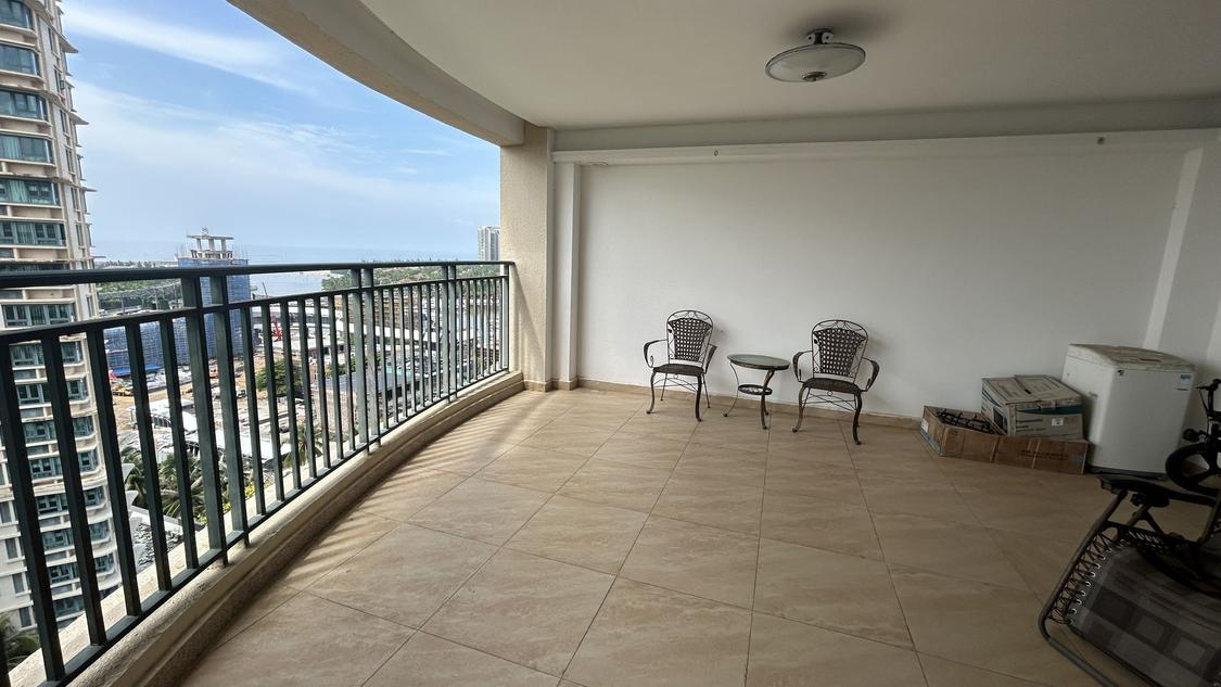 整租·碧海帆影