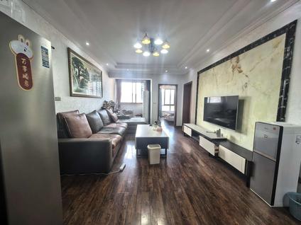 涪陵涪陵老城区整租 泽胜温泉城(三期)3室2厅/87平/低楼层