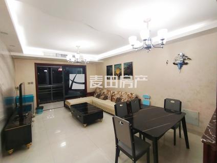 海沧滨海社区整租 海晟维多利亚3室2厅/90平/高楼层