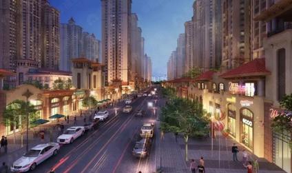 广州广州敏捷绿湖首府增城 石滩/建面71平-126平