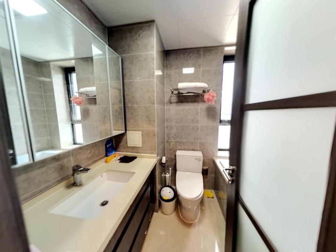 整租·太原万科翡翠公园