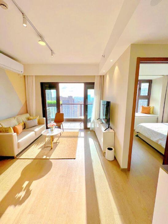 整租·新亚洲体育城(五环锋尚)