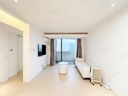 长宁虹桥整租 虹桥豪苑1室2厅/70平/高楼层