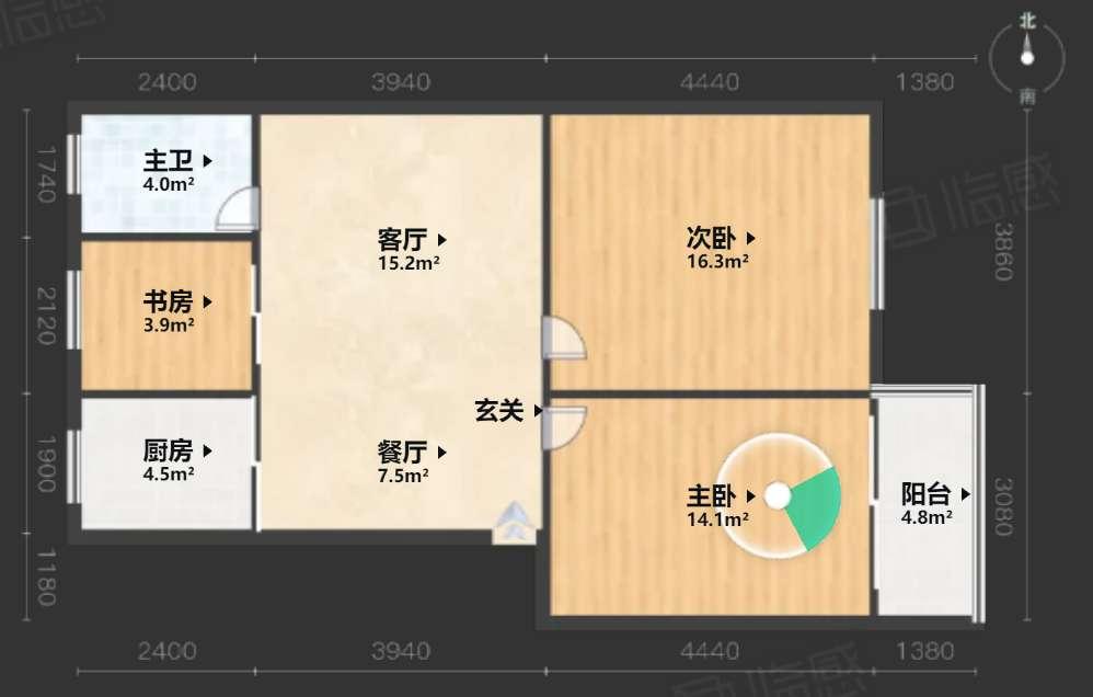 整租·浅水湾小区