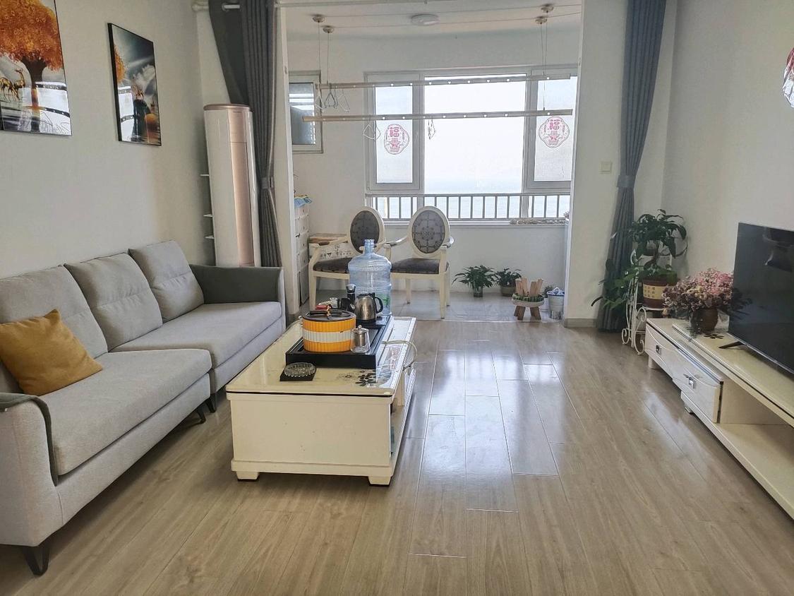 整租·建邦听海(西区)