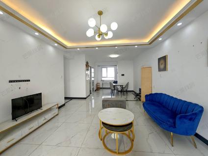 沈北新区道义整租 雅居乐花园(C区)3室2厅/142平/高楼层