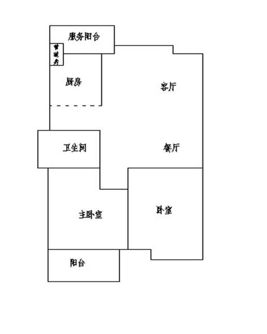 整租·御景华庭(一期)