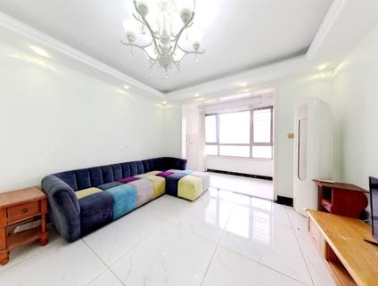 崂山高科园整租 远洋自然2室1厅/93平/中楼层