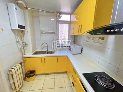 undefined合租·明天第一城(七号院) 3室1厅 西卧8㎡ | 西 | 朝阳 北苑