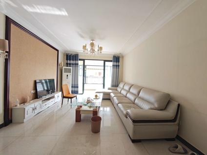 槐荫西客站整租 恒大御峰3室2厅/127平/中楼层