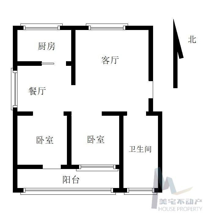 整租·乐天兴苑小区