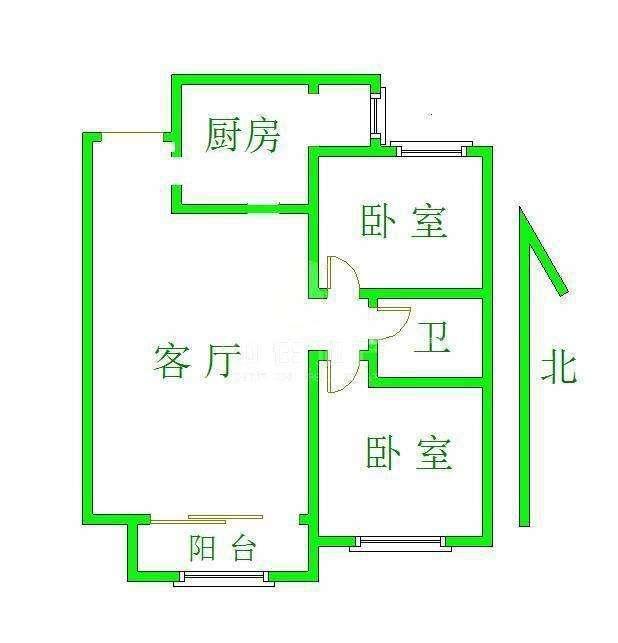 整租·万象新天(哈佛郡)