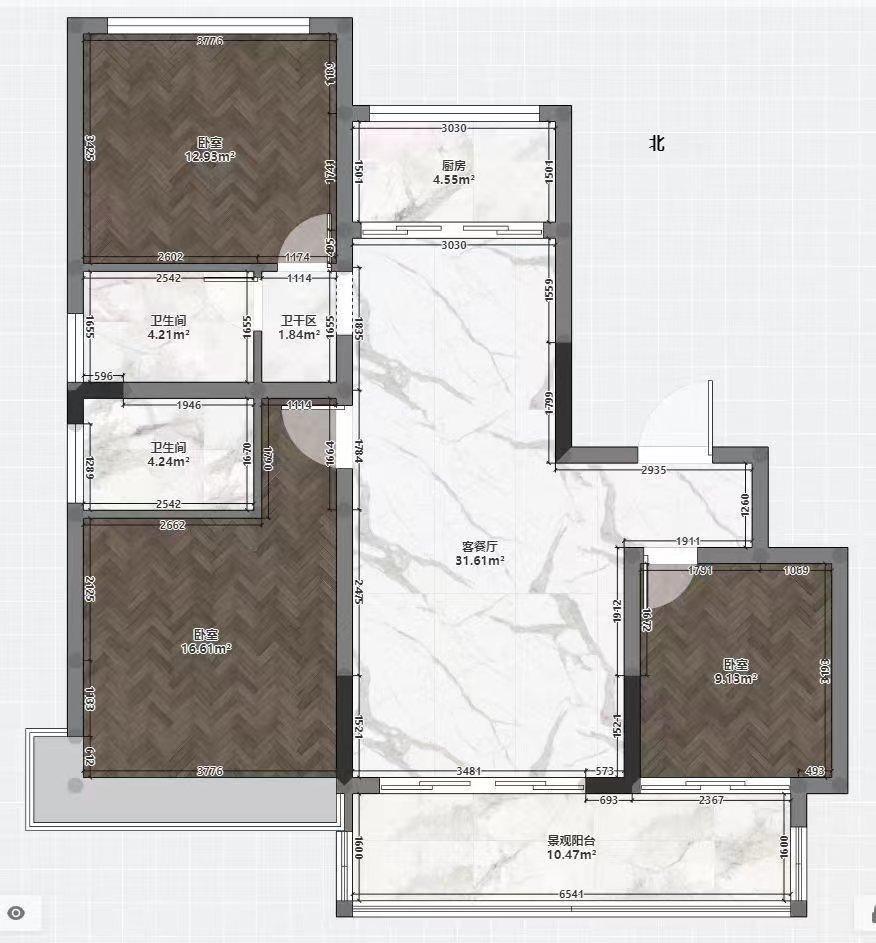 整租·青山澜岛