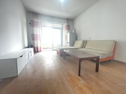 槐荫西客站整租 绿地中央广场(三区)2室2厅/91平/低楼层