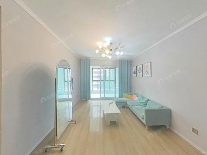 江宁麒麟科技城整租 中海国际社区(三期)3室2厅/95平/低楼层