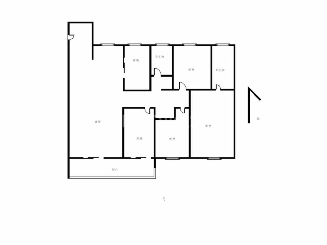 整租·建发水利天玺湾雅苑