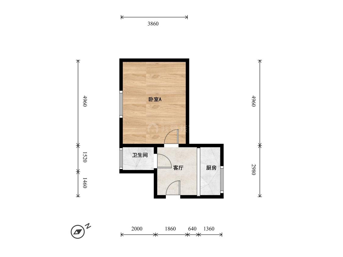整租·信华南里