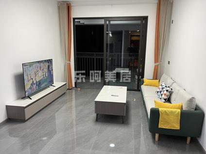 建阳建阳整租 建发央著3室2厅/89平/低楼层