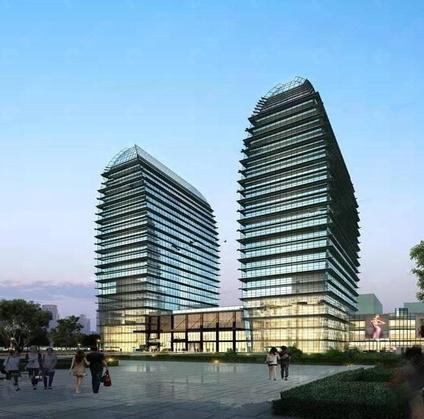 咸阳德杰国际城咸阳周边 西咸新区/建面141平-165平