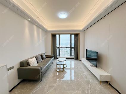 香洲兰埔整租 中海环宇城2室2厅/83平/中楼层